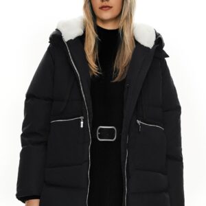 Women's Thickened Down Jacket